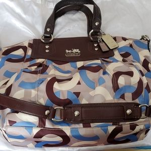 Authentic coach bag